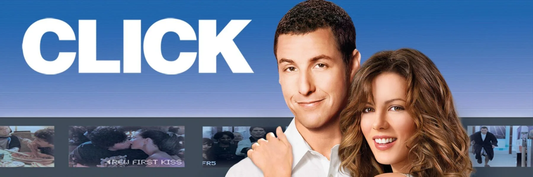 Movie Big Poster: Click 4K 2006