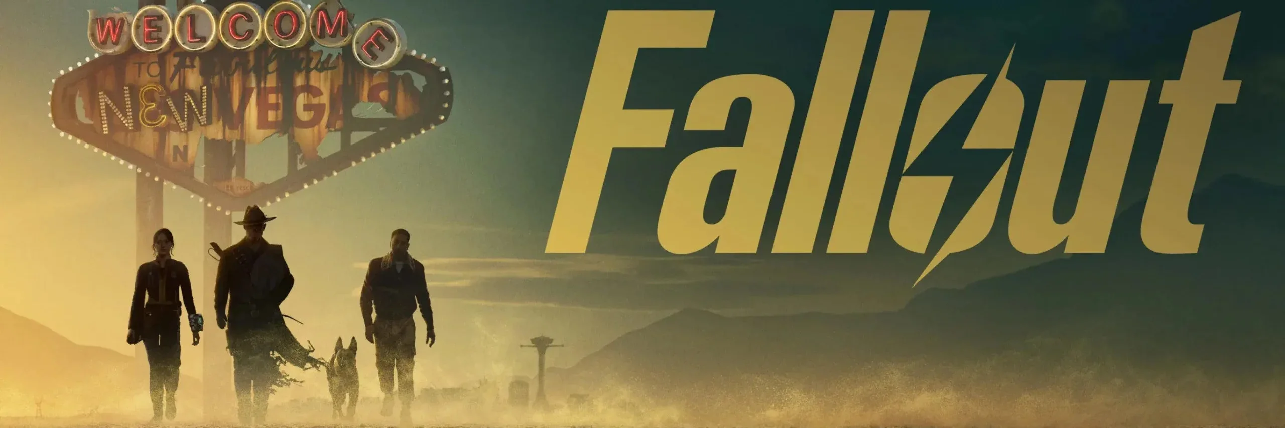 Movie Big Poster: Fallout 4K S02 2025