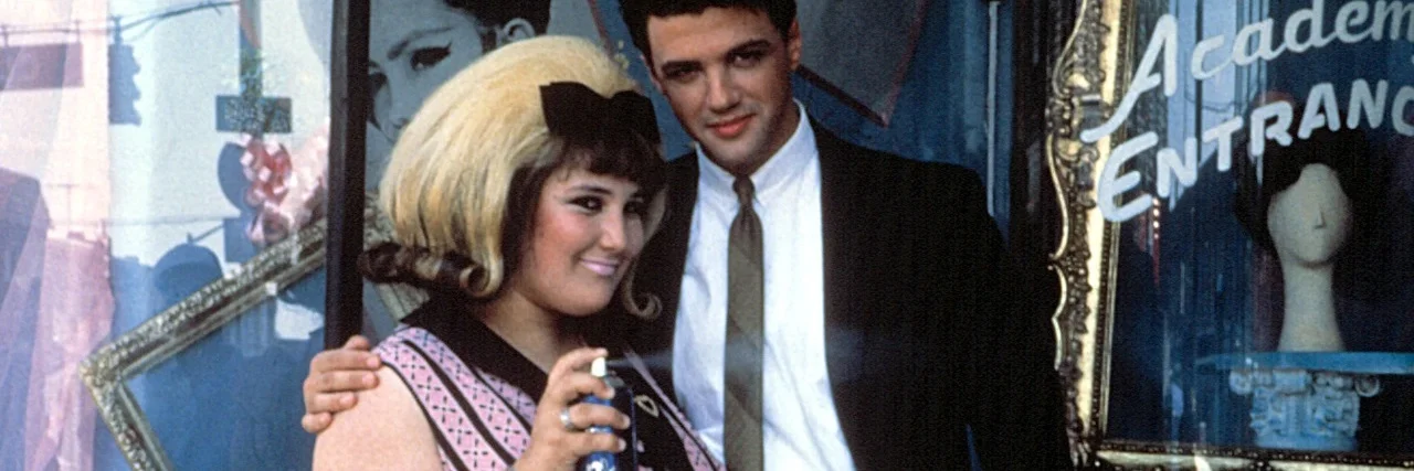 Movie Big Poster: Hairspray 4K 1988