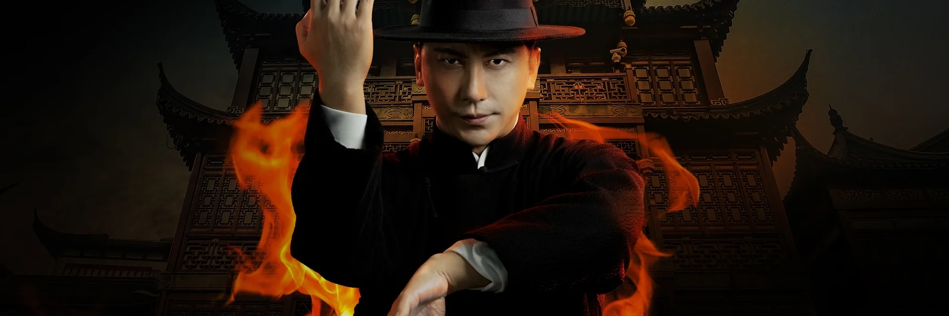 Movie Big Poster: Ip Man: Kung Fu Legend 4K 2026