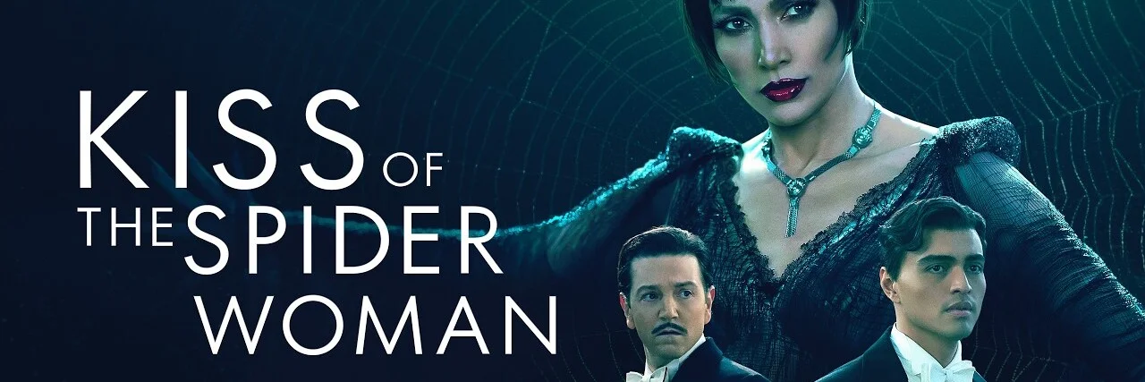 Movie Big Poster: Kiss of the Spider Woman 4K 2025