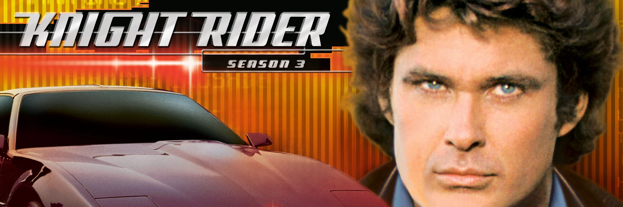 Movie Big Poster: Knight Rider 4K S03 1984
