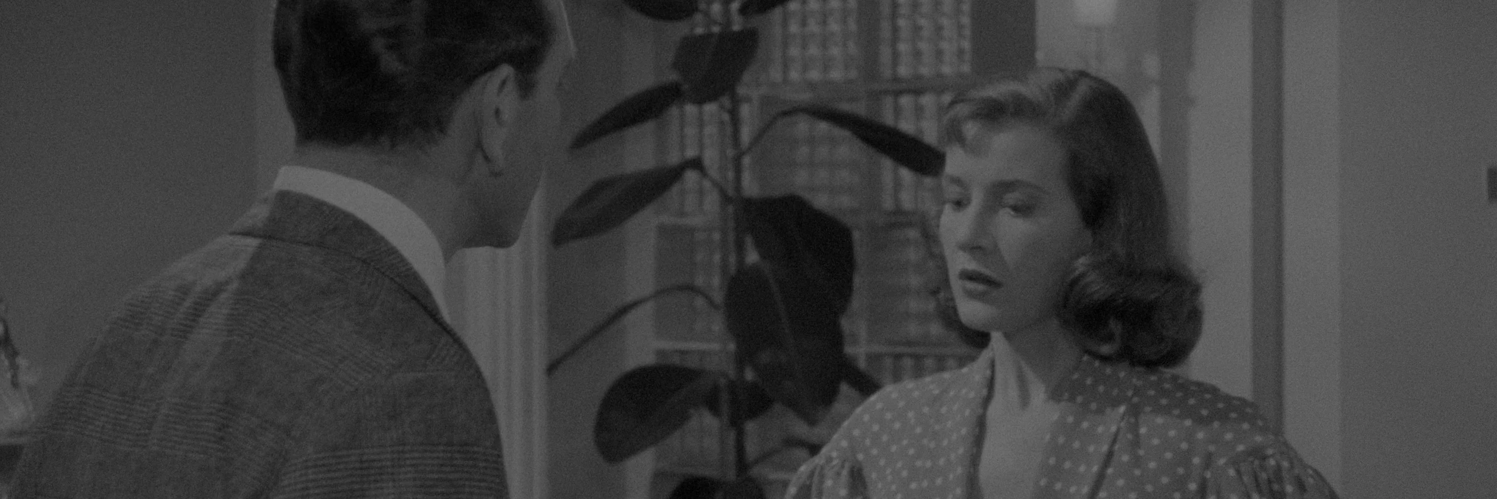 Movie Big Poster: Man in Hiding 4K 1953