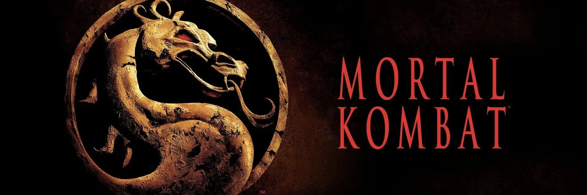 Movie Big Poster: Mortal Kombat 4K 1995