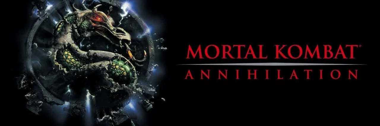 Movie Big Poster: Mortal Kombat: Annihilation 4K 1997