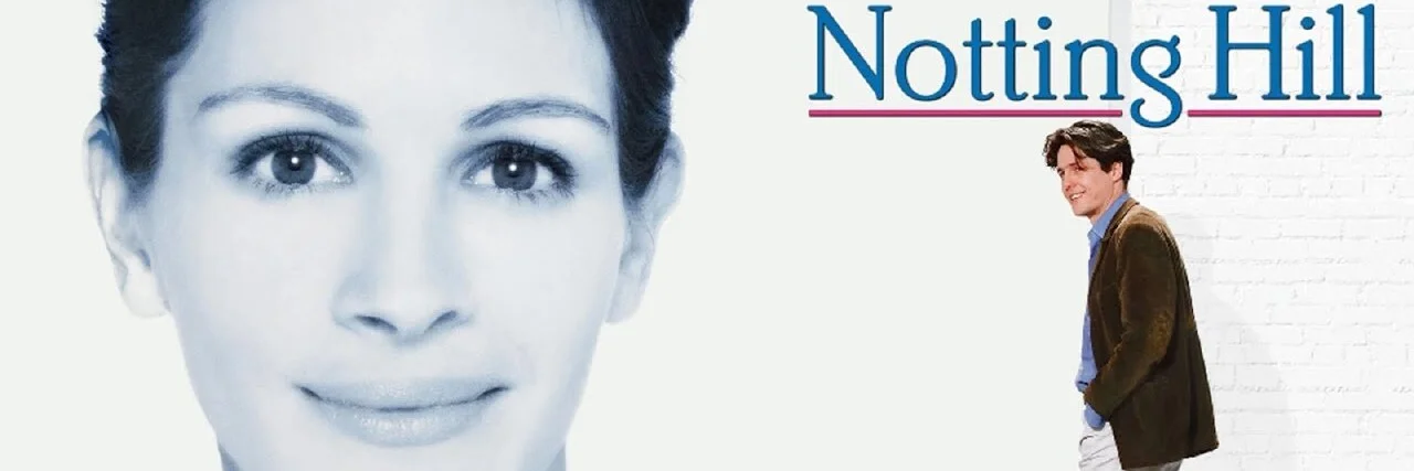 Movie Big Poster: Notting Hill 4K 1999
