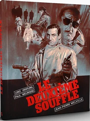 Movie Poster: Second Wind 4K 1966