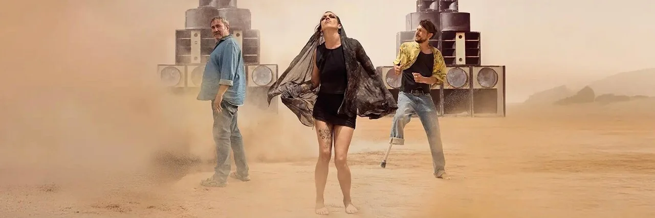 Movie Big Poster: Sirat 4K 2025