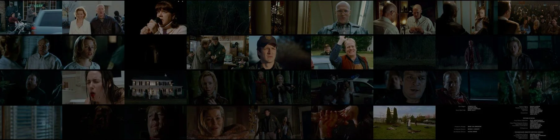 Movie Big Poster: Slither 4K 2006
