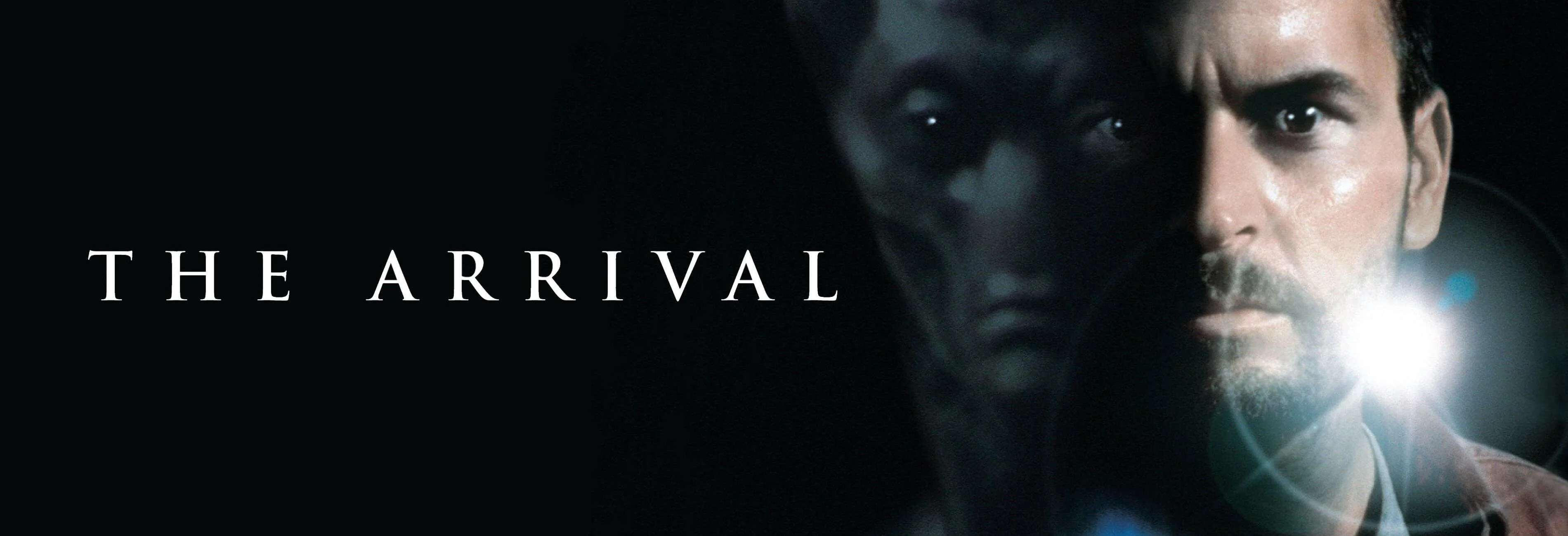 Movie Big Poster: The Arrival 4K 1996