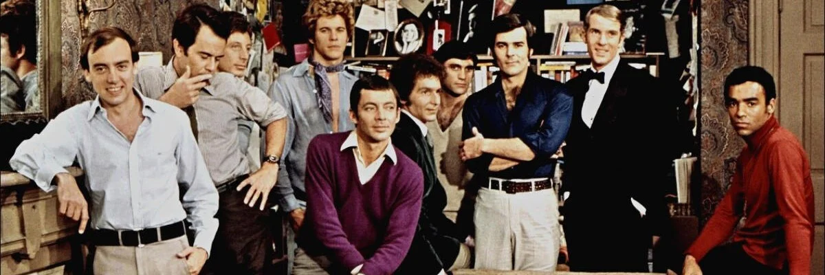 Movie Big Poster: The Boys in the Band 4K 1970