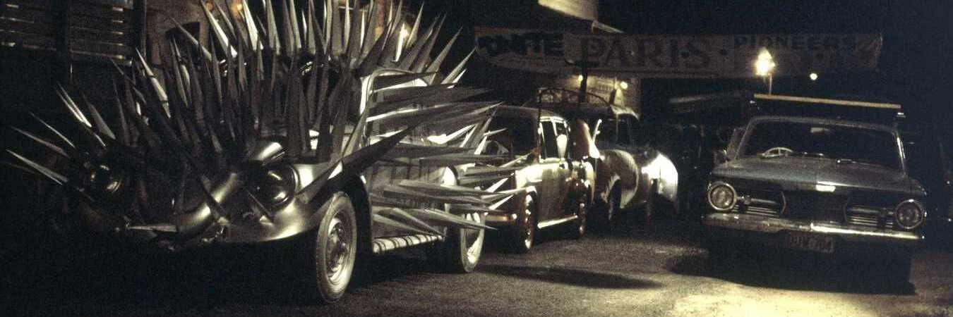 Movie Big Poster: The Cars That Ate Paris 4K 1974