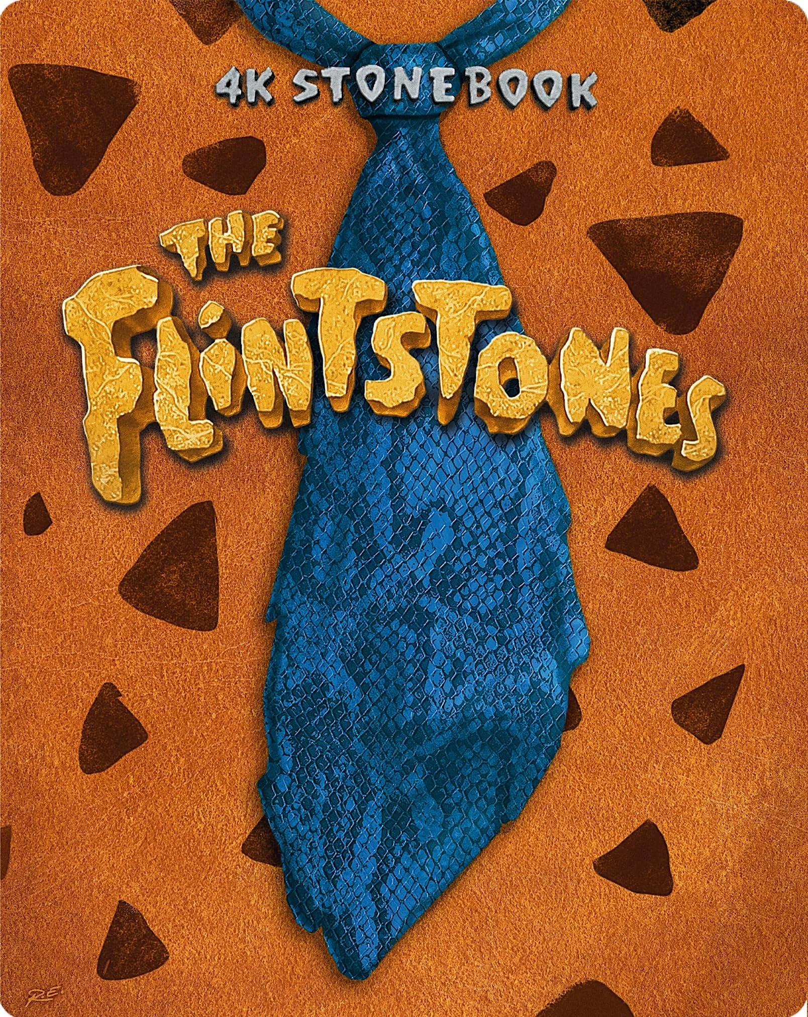 Movie Poster: The Flintstones 4K 1994
