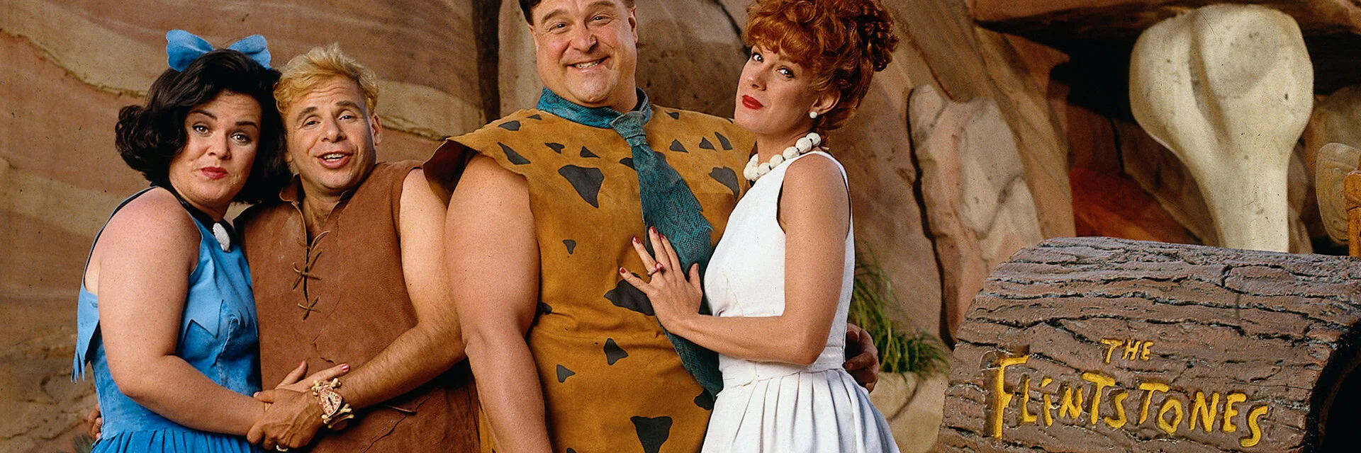 Movie Big Poster: The Flintstones 4K 1994