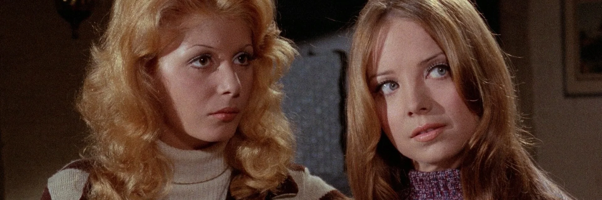 Movie Big Poster: The Werewolf Versus the Vampire Woman 4K 1971