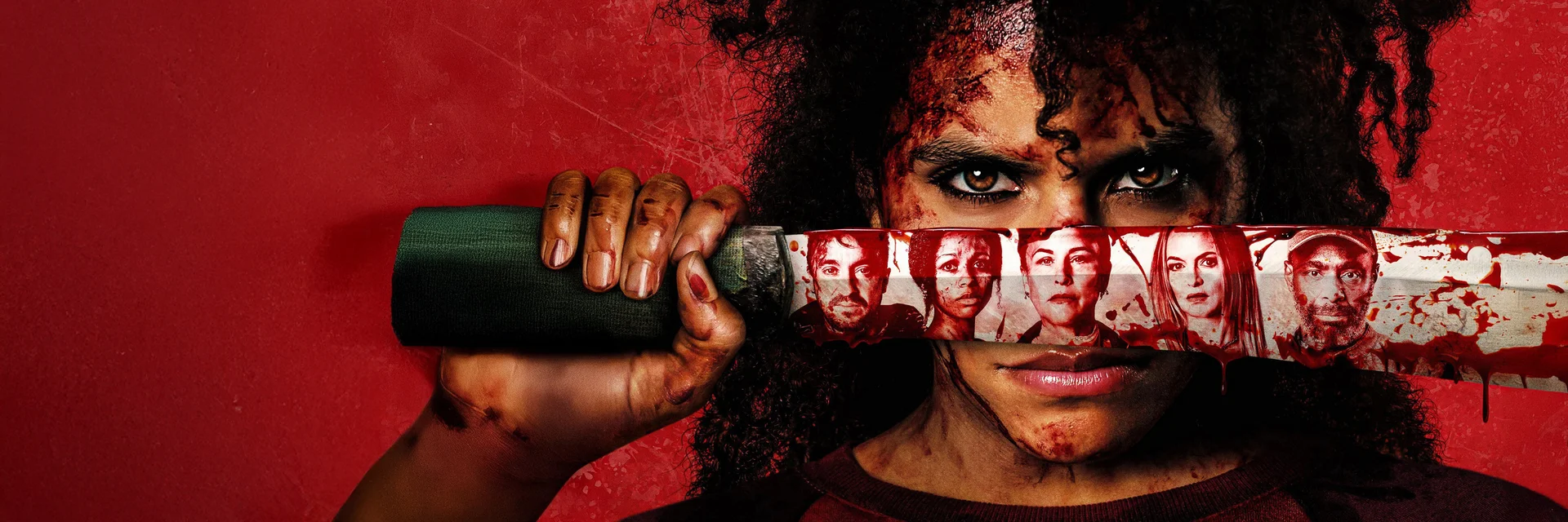 Movie Big Poster: They Will Kill You 4K 2026