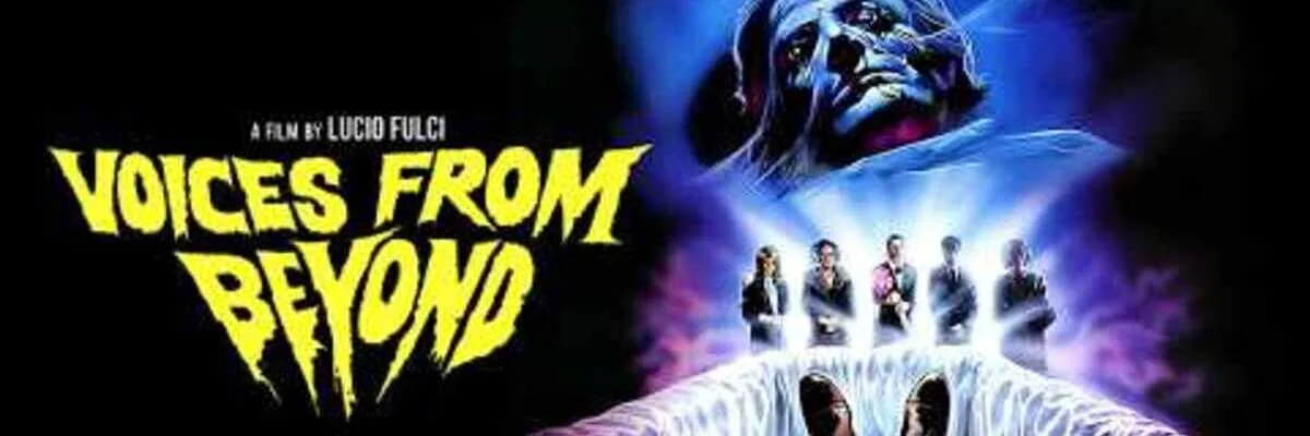 Movie Big Poster: Voices from Beyond 4K 1991