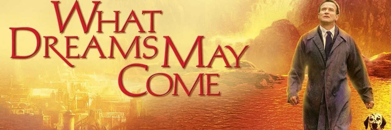 Movie Big Poster: What Dreams May Come 4K 1998