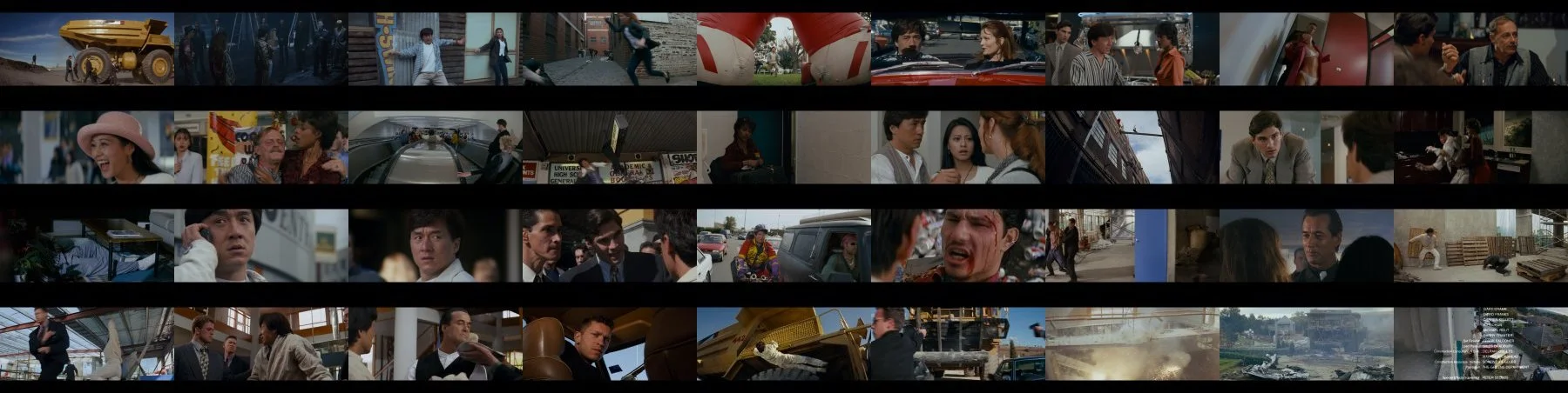 Movie Big Poster: Mr. Nice Guy 4K 1997