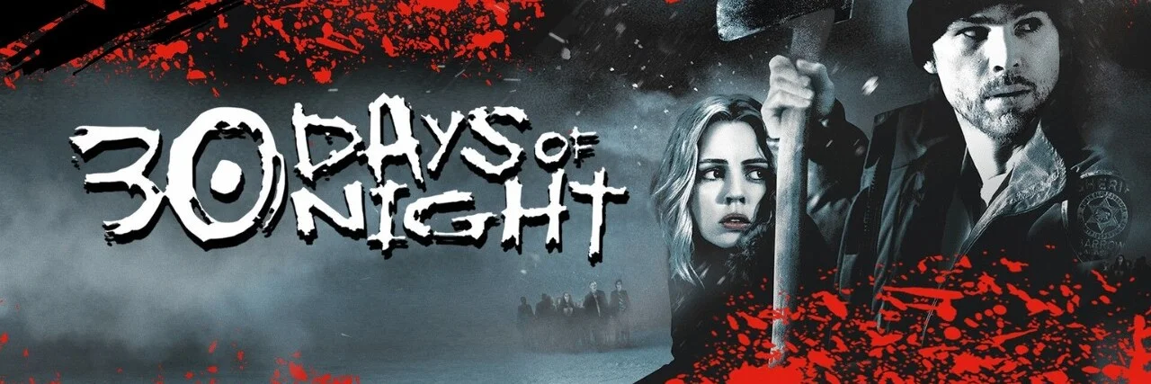 Movie Big Poster: 30 Days of Night 4K 2007