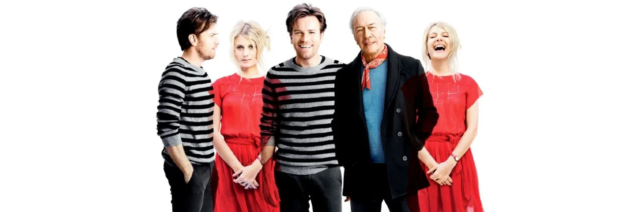 Movie Big Poster: Beginners 4K 2010