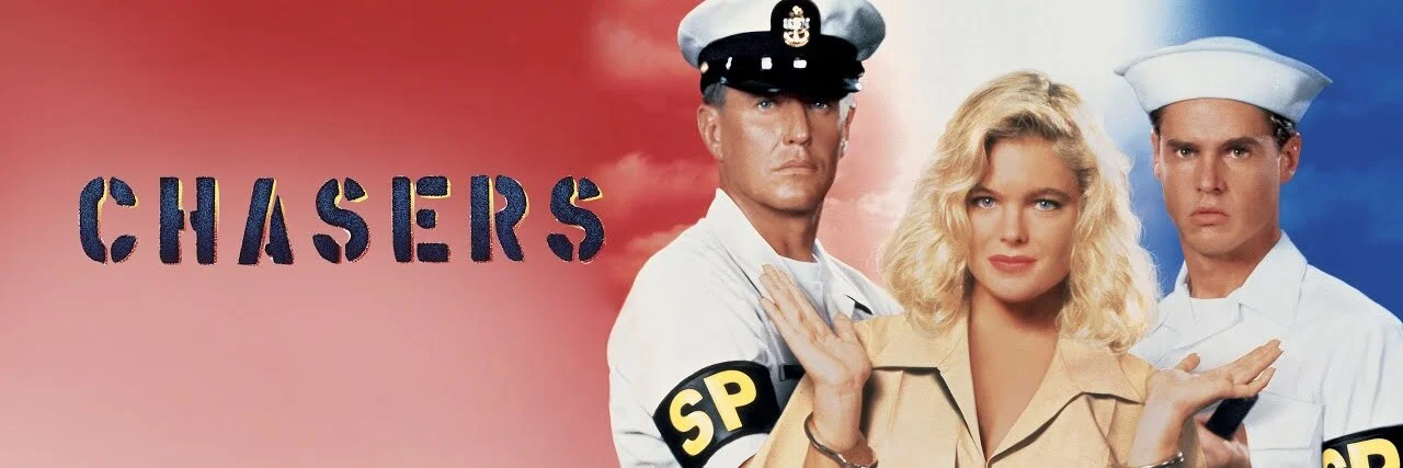 Movie Big Poster: Chasers 4K 1994