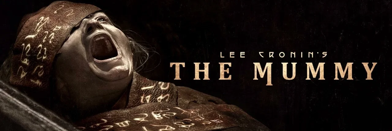 Movie Big Poster: Lee Cronin's The Mummy 4K 2026