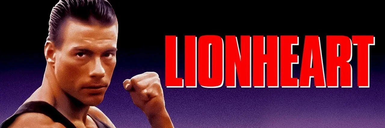 Movie Big Poster: Lionheart 4K 1990 Director's Cut