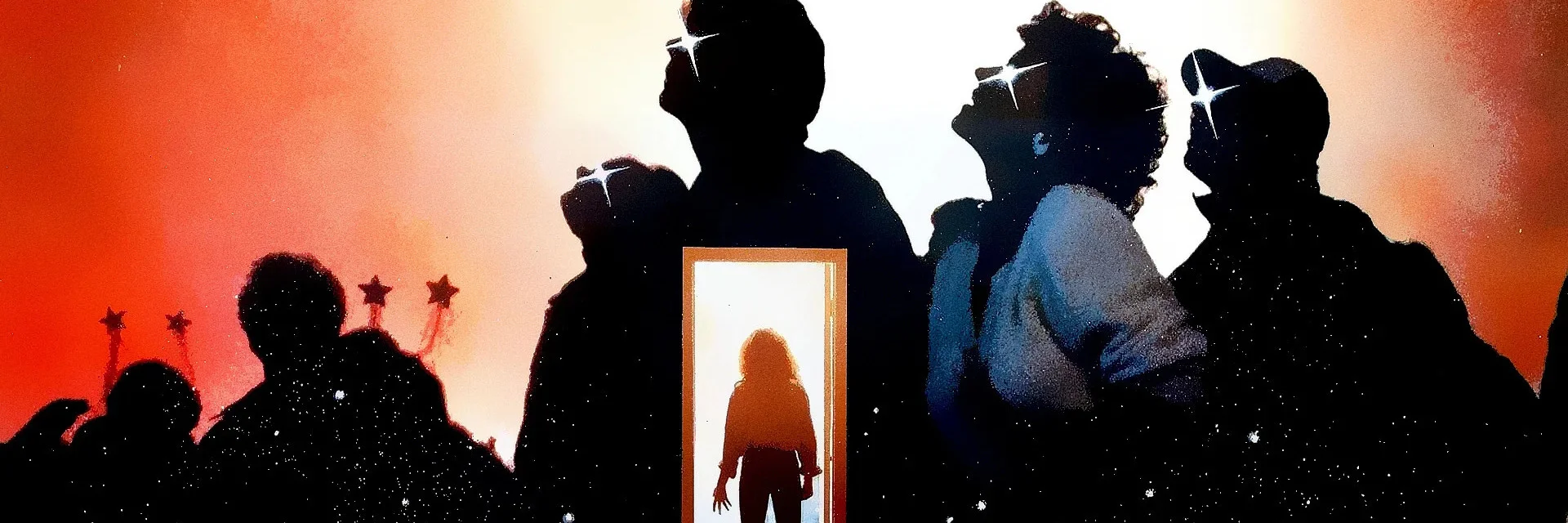 Movie Big Poster: Night of the Comet 4K 1984
