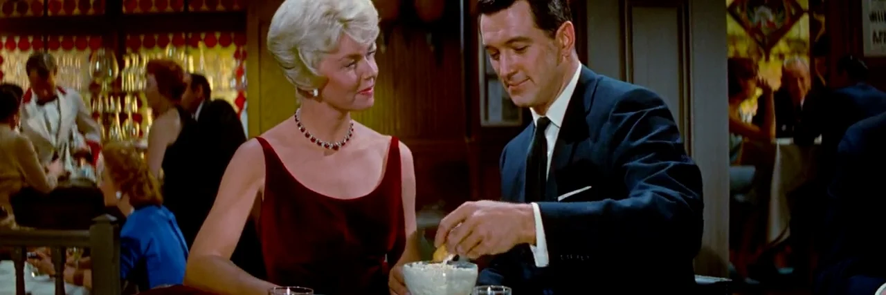 Movie Big Poster: Pillow Talk 4K 1959