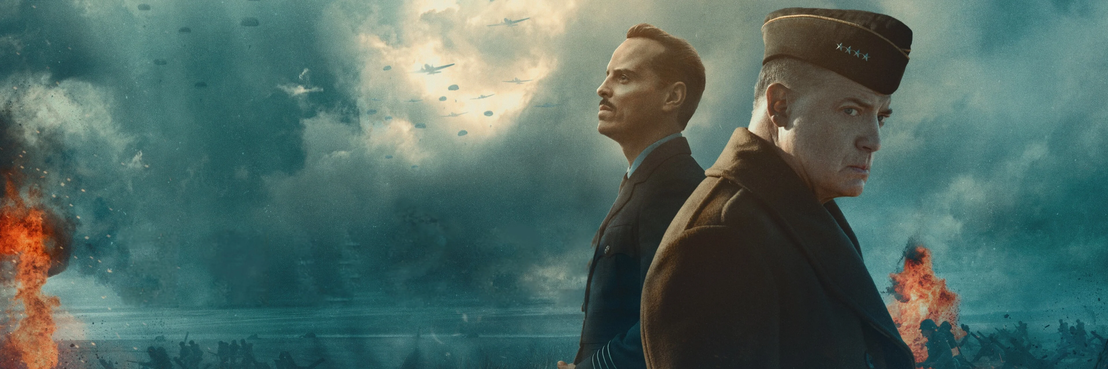 Movie Big Poster: Pressure 4K 2026