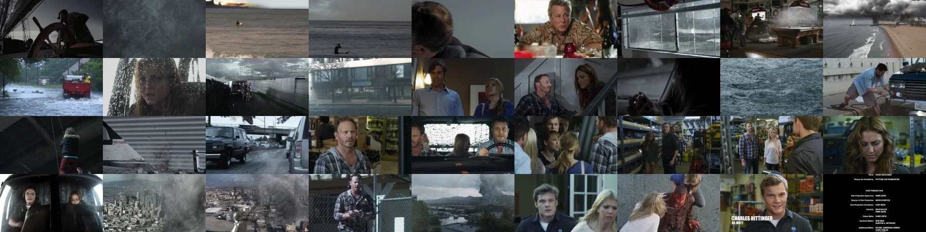 Movie Big Poster: Sharknado 2013