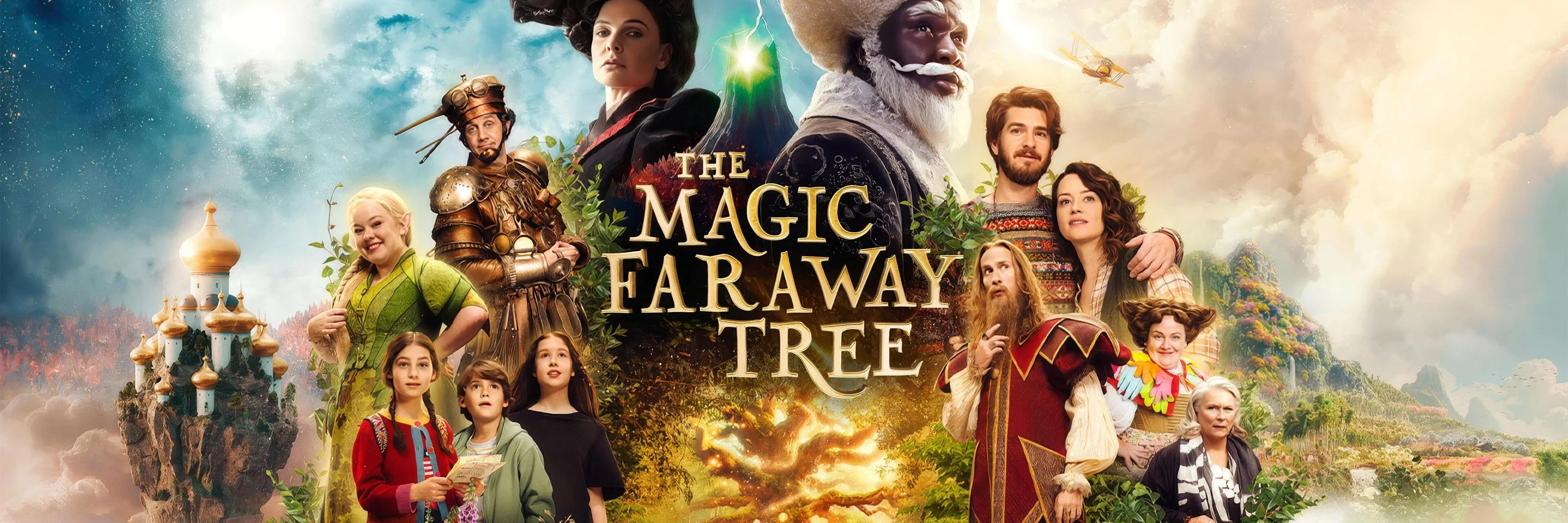 Movie Big Poster: The Magic Faraway Tree 4K 2026