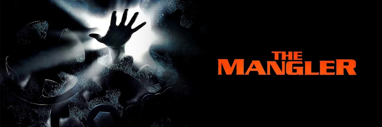 Movie Big Poster: The Mangler 4K 1995