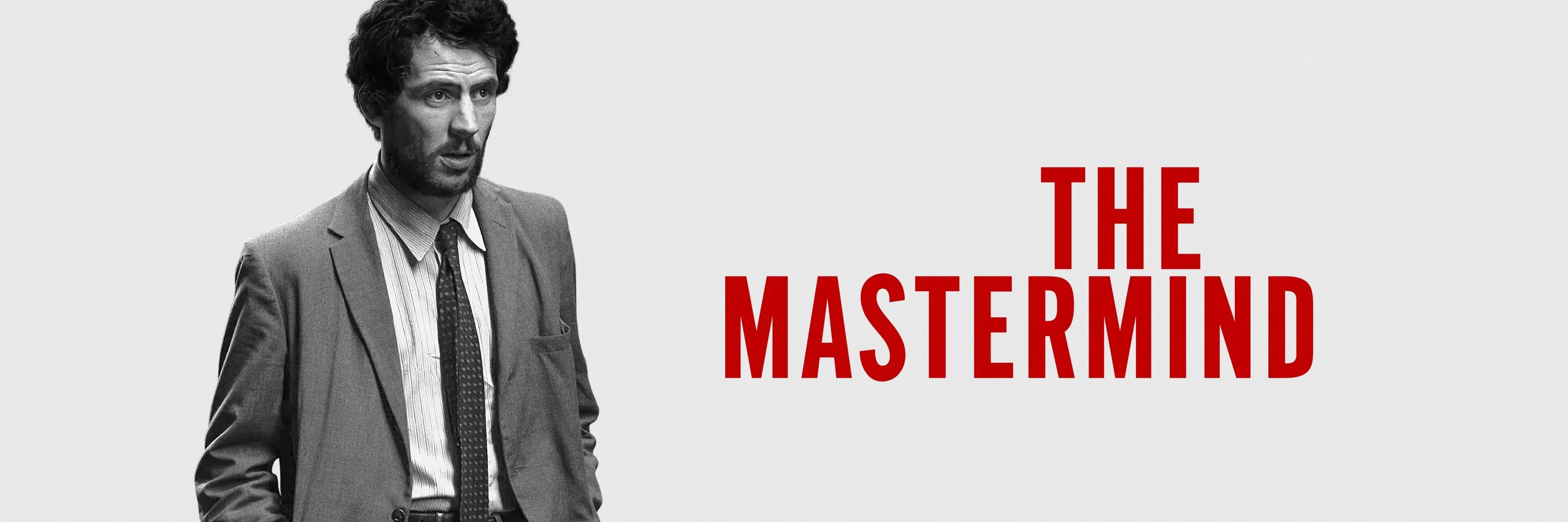 Movie Big Poster: The Mastermind 4K 2025