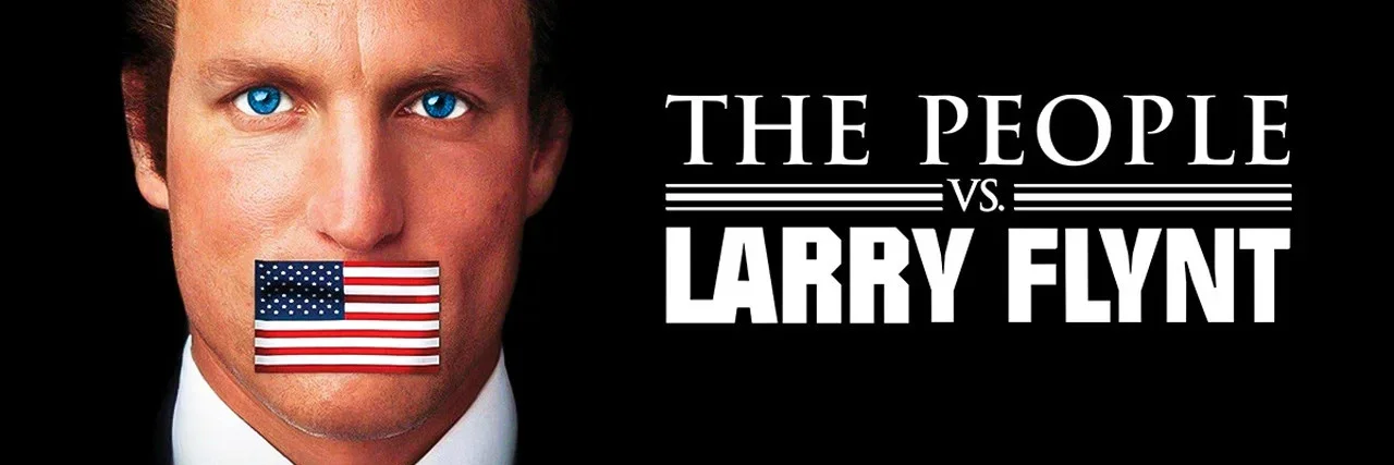 Movie Big Poster: The People vs. Larry Flynt 4K 1996