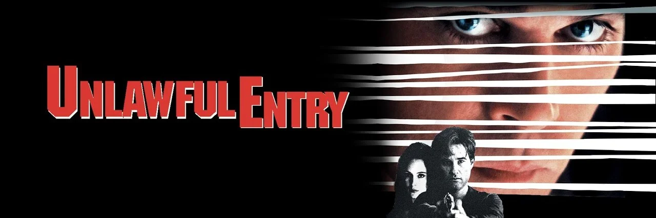 Movie Big Poster: Unlawful Entry 4K 1992