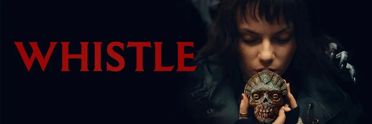 Movie Big Poster: Whistle 4K 2025