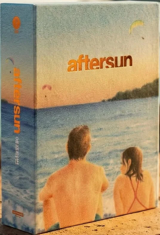 Movie Poster: Aftersun 4K 2022