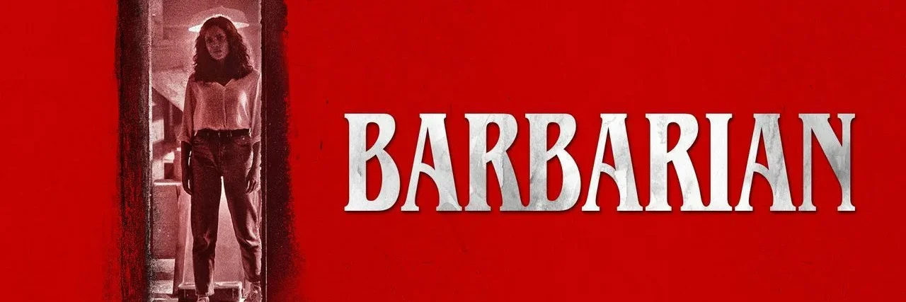 Movie Big Poster: Barbarian 4K 2022