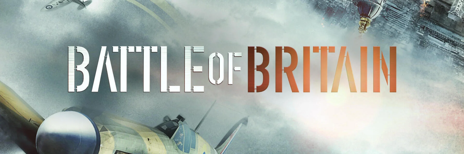 Movie Big Poster: Battle of Britain 4K 1969