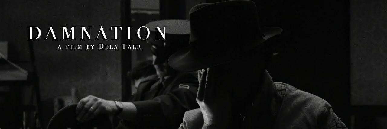 Movie Big Poster: Damnation 4K 1988