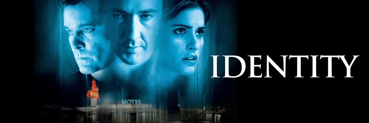 Movie Big Poster: Identity 4K 2003