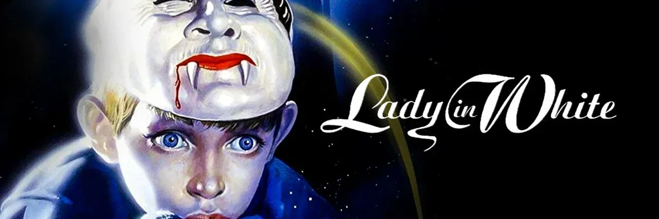 Movie Big Poster: Lady in White 4K 1988 Director's Cut