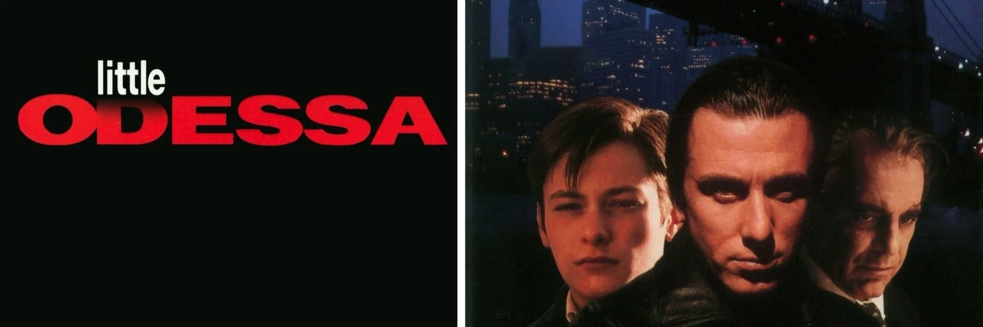 Movie Big Poster: Little Odessa 4K 1994