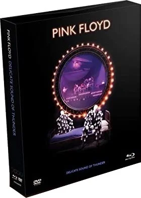 Movie Poster: Pink Floyd: Delicate Sound of Thunder 1989