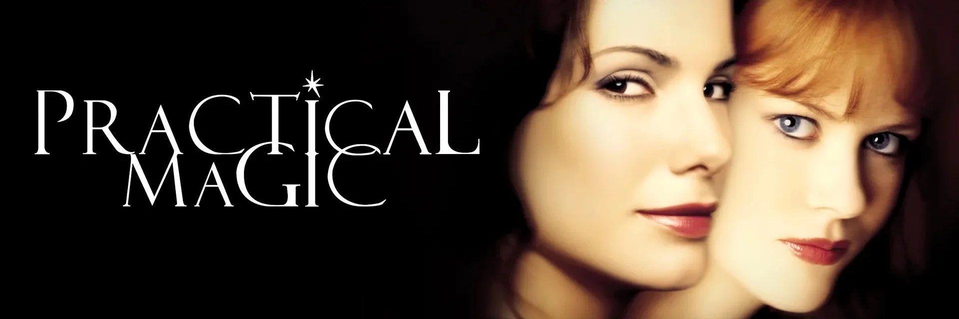 Movie Big Poster: Practical Magic 4K 1998