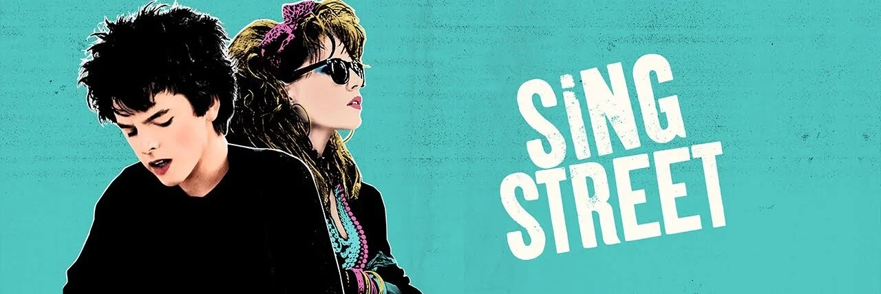 Movie Big Poster: Sing Street 4K 2016