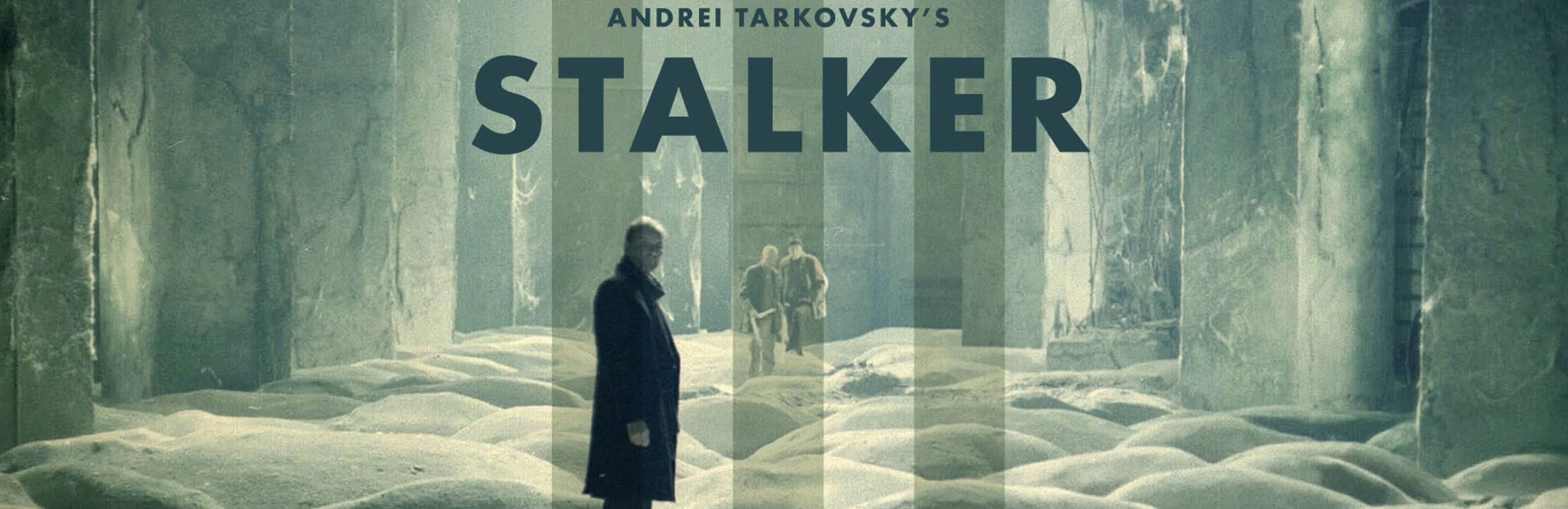 Movie Big Poster: Stalker 4K 1979
