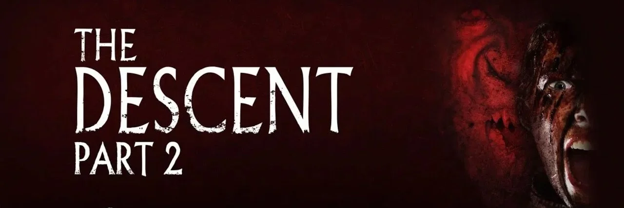 Movie Big Poster: The Descent: Part 2 4K 2009